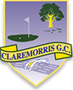 Claremorris Golf Club Logo